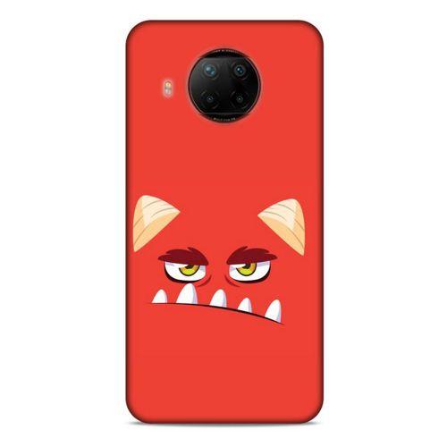 Lopard Xiaomi Redmi Note 9 Pro 5G Uyumlu Kılıf Emojix (84) Slim Armor Kılıf