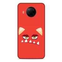 Lopard Xiaomi Redmi Note 9 Pro 5G Uyumlu Kılıf Emojix (84) Slim Armor Kılıf