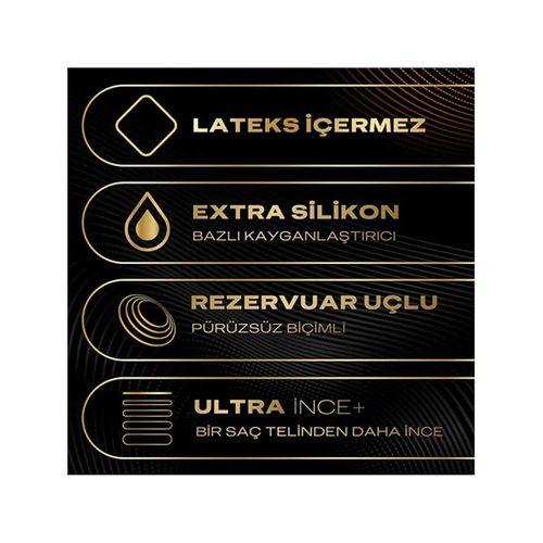 Durex Nude 8'li Paket