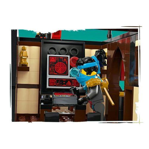 NINJAGO Tapınak Ödülü 71848