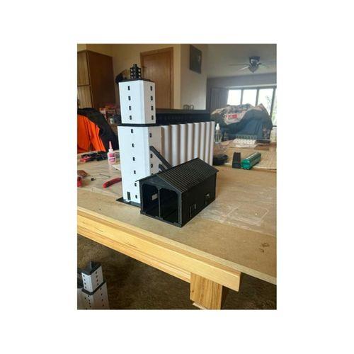 Grain Coop (Bu ürün Sadece Plastik parçadır - Almadan Önce Soru Sorabilirsiniz)