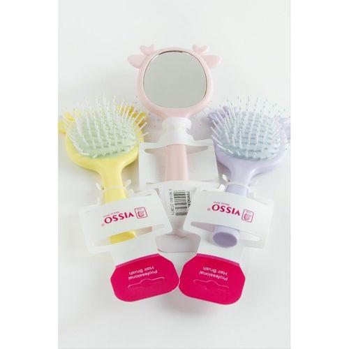 Kulaklı Aynalı Çocuk Tarak