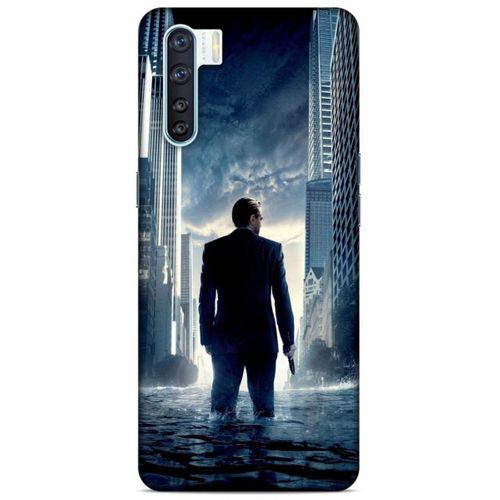 Lopard Oppo A91 Uyumlu Kılıf IMDB Film (9) Kılıf Inception