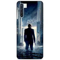 Lopard Oppo A91 Uyumlu Kılıf IMDB Film (9) Kılıf Inception
