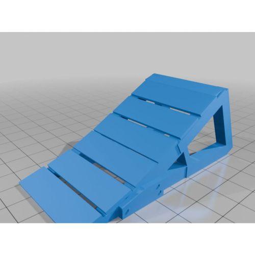 MTB Rampa V2 (Bu ürün Sadece Plastik parçadır - Almadan Önce Soru Sorabilirsiniz)