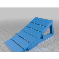 MTB Rampa V2 (Bu ürün Sadece Plastik parçadır - Almadan Önce Soru Sorabilirsiniz)