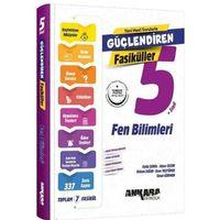 5. Sınıf Fen Bilimleri Güçlendiren Fasiküller Seti Ankara Yayıncılık