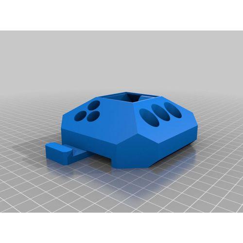 Pil Organizatörü (Bu ürün Sadece Plastik parçadır - Almadan Önce Soru Sorabilirsiniz)