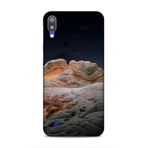 Samsung Galaxy M10 Uyumlu Kılıf BMovie (16) Kalın Kılıf Dune