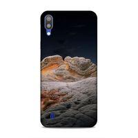 Samsung Galaxy M10 Uyumlu Kılıf BMovie (16) Kalın Kılıf Dune