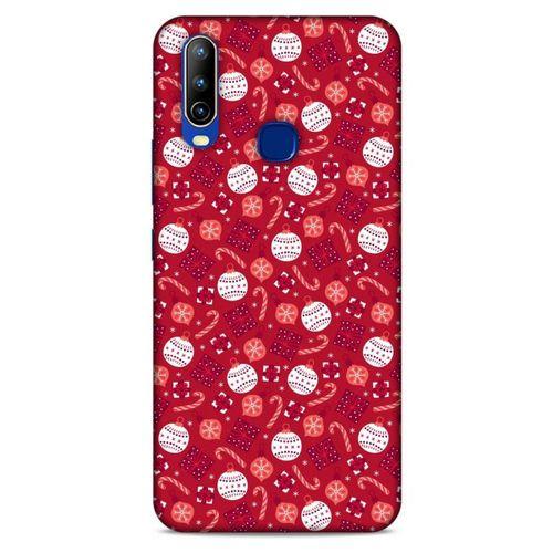 Yılbaşı Süsleri 48 General Mobile GM 10 Kılıf Silikon Kapak