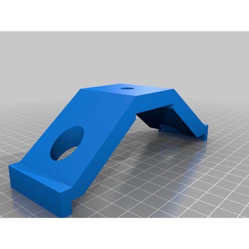 Beaker Motor Montajı 3D Baskı (Bu ürün Sadece Plastik parçadır - Almadan Önce Soru Sorabilirsiniz)