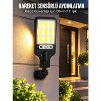 Dış Mekan Sensörlü Aydınlatma Modern Ve Kullanıcı Dostu Yeni Nesil