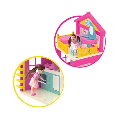 Çocuk 03661 Lola'nın 2 Katlı Evi -Dede