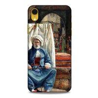 Apple iPhone XR Uyumlu Kılıf Ottoman (32) Soft Silikon Kılıf John Frederick