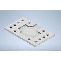 IKEA Scharnier Verst Rkung Çöp Kutusu (Bu ürün Sadece Plastik parçadır - Almadan Önce Soru Sorabilirsiniz)