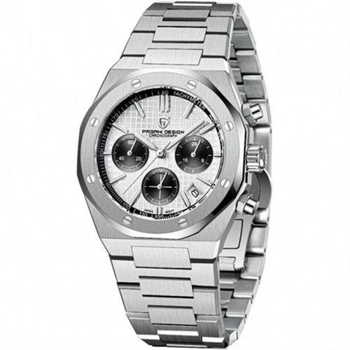 Pagani Design PD-1707-3 Royal Oak VK63 Chronograph Erkek Kol Saati