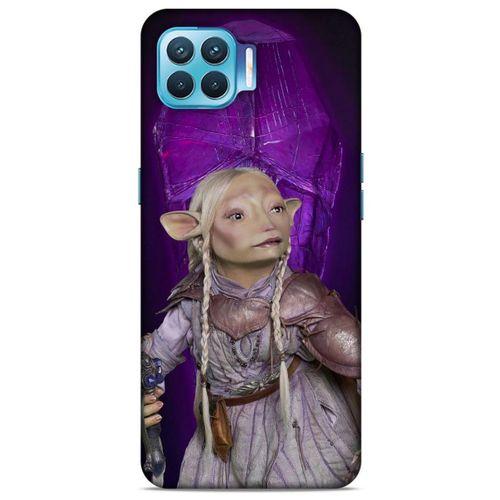 Oppo Reno 4 Lite Uyumlu Kılıf The Dark Crystal (27) Tasarımlı Kılıf The Master