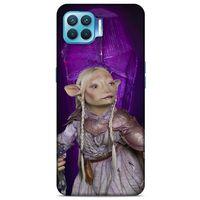 Oppo Reno 4 Lite Uyumlu Kılıf The Dark Crystal (27) Tasarımlı Kılıf The Master