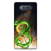 Lopard LG K61 Uyumlu Kılıf GameX (40) Fit Silikon Kılıf Ejderha