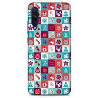 Yılbaşı Süsleri 08 Xiaomi Mi A3 Kılıf Silikon Kapak