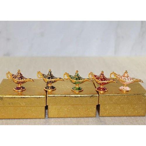 Mineli Metal Alaatin Lambası Alk3837