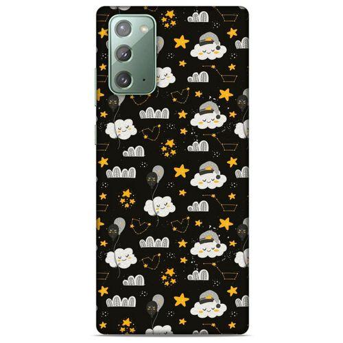 Samsung Galaxy Note 20 Kılıf Spacex (45) Liquid Air Kılıf