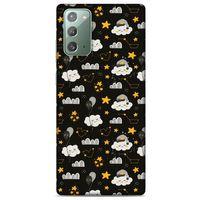 Samsung Galaxy Note 20 Kılıf Spacex (45) Liquid Air Kılıf