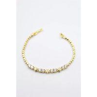 Yıldız Xuping Bileklik - Altın