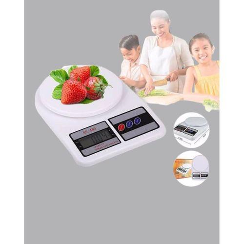 Hassas Dijital Mutfak Tartısı – 1g Doğruluk, Lcd Ekran, Otomatik Kapanma