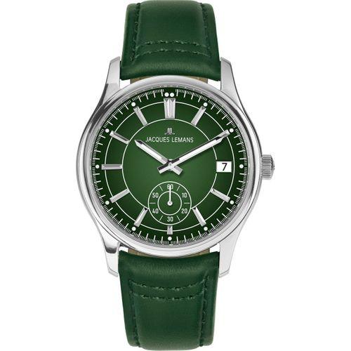 JACQUES LEMANS DERBY 1-2197C ERKEK KOL SAATİ