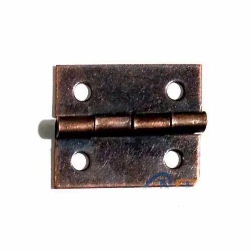 Tavla Menteşesi 3cm, No:1/4 - Oksit, 120 Adet