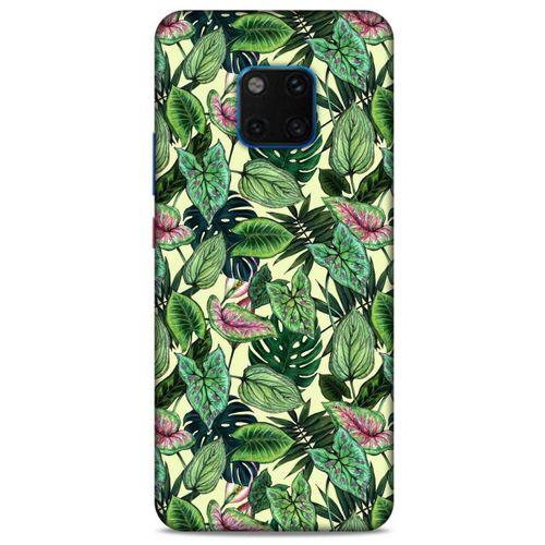 Botanix 30 Huawei Mate 20 Pro Kılıf Silikon Kapak