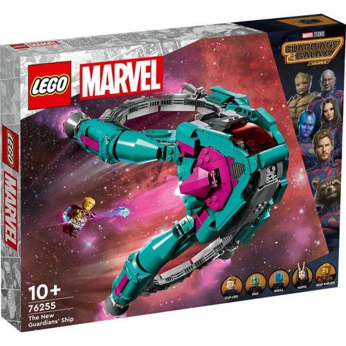 Lego Marvel Koruyucuların Yeni Gemisi 76255