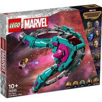 Lego Marvel Koruyucuların Yeni Gemisi 76255