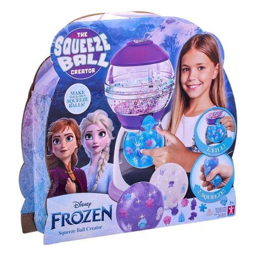 Squeez Ball Maker Frozen Oyun Seti Çocuklar İçin Eğitici Aktivite