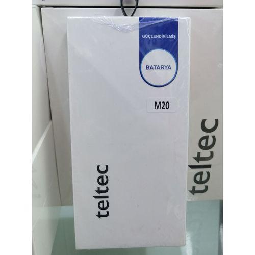 BYR Samsung Galaxy M20 SM-M205 Uyumlu Gerçek 5000 mAh, 1 YIL GARANTİLİ Pil Batarya