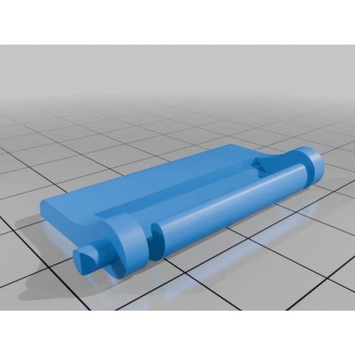 Oklick 910G Klavye Ayağı 3D Baskı (Bu ürün Sadece Plastik parçadır - Almadan Önce Soru Sorabilirsiniz)