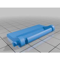 Oklick 910G Klavye Ayağı 3D Baskı (Bu ürün Sadece Plastik parçadır - Almadan Önce Soru Sorabilirsiniz)