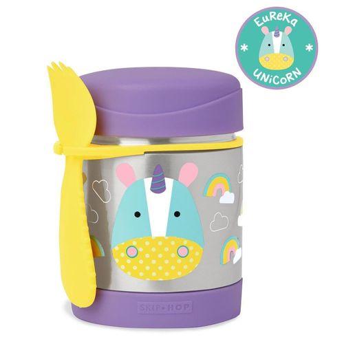 Skip Hop Skip Hop Zoo Paslanmaz Çelik Termos 325 ml Unicorn