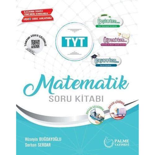 TYT Matematik Soru Kitabı Palme Yayınları
