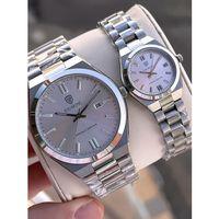 Raymond Ciflere Özel Sevgili Kombini 2 Yıl Garantili 5 Atm Suya Dayanklı Çift Saati CFT.06