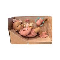 SH59997 40 CM TAM VİNİL BEBEK EMZİ.BİB.TVŞANLI-ZRV