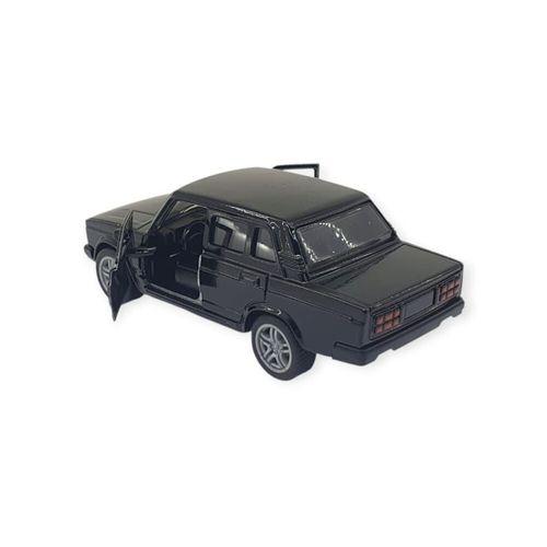 Çek Bırak Araba Metal - MQ304 - Siyah