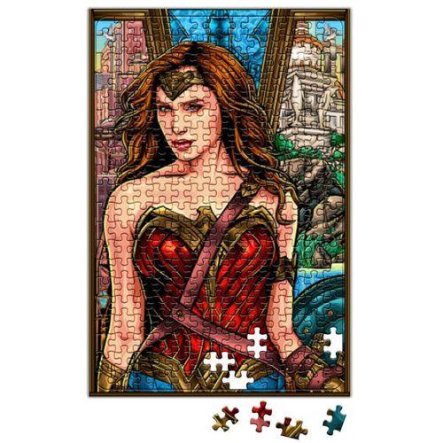 Wonder Woman Puzzle 240 Parça Yapboz