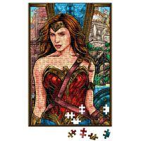 Wonder Woman Puzzle 240 Parça Yapboz