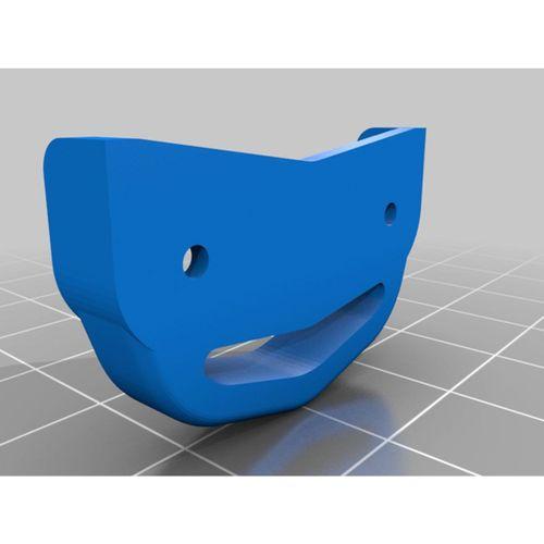 Micro Apex 3 Ön Tampon (Bu ürün Sadece Plastik parçadır - Almadan Önce Soru Sorabilirsiniz)