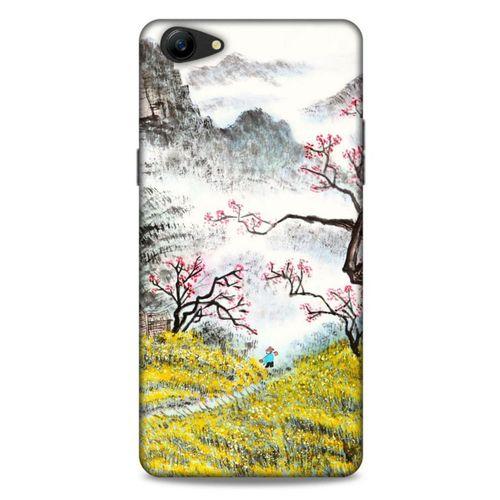 Cityx (42) Oppo A79 Kılıf Silikon Kapak Desenli