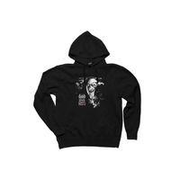 Bloodbath Grand Morbid Funeral Siyah Kapşonlu Sweatshirt Hoodie