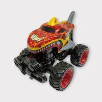 Sürtmeli Buggy Köpekbalığı Araba - Kırmızı